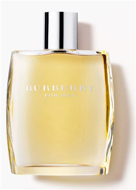 burberry signature perfume for men